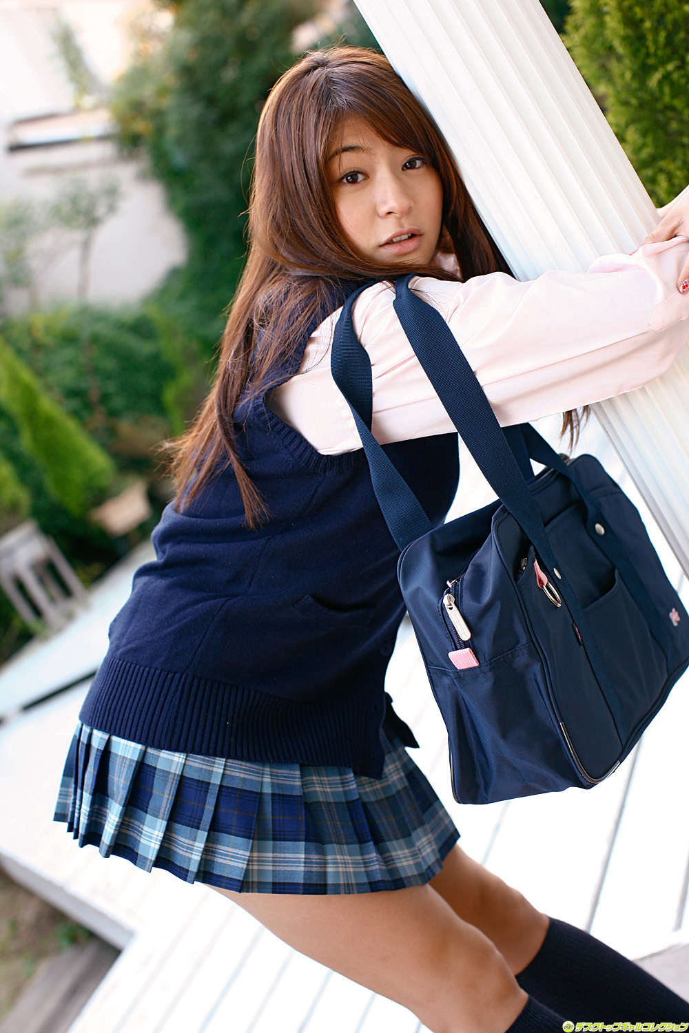 No.827 藤浦めぐ Megu Fujiura [DGC]